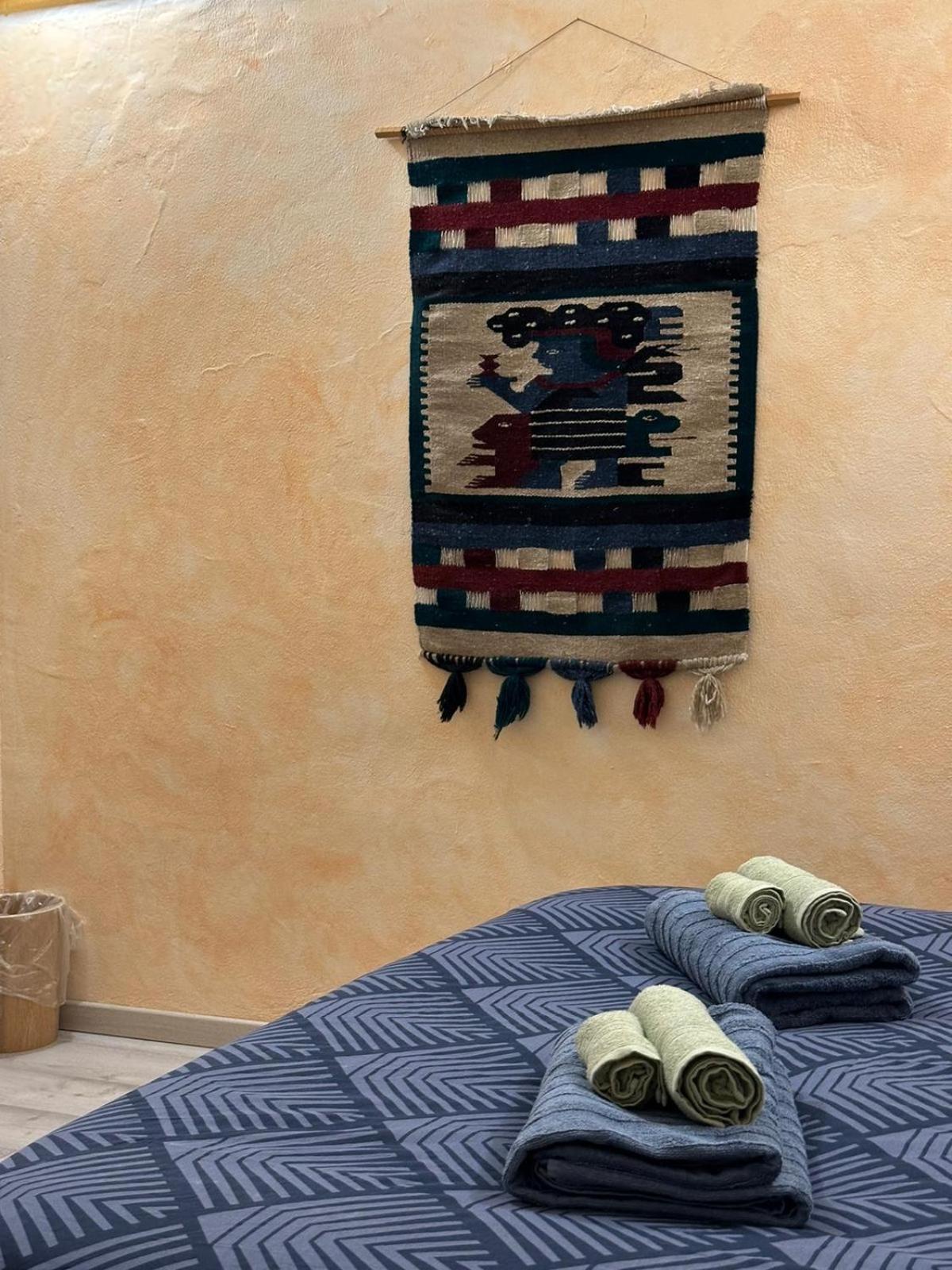 La Grotta Dell'Orso Otel Aosta Dış mekan fotoğraf